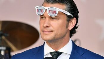 Donald Trumps designierte Verteidigungsminister Pete Hegseth - vom Studio ins Ministerium