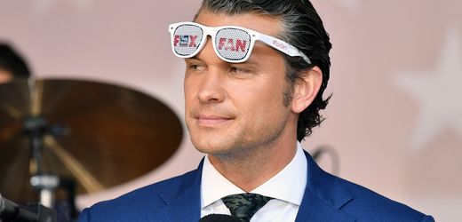 Donald Trumps designierte Verteidigungsminister Pete Hegseth - vom Studio ins Ministerium