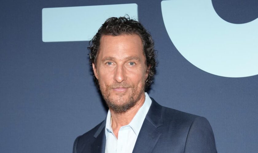 Matthew McConaughey turned down $15m to play an iconic character – here’s why