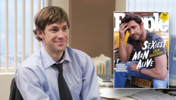 John Krasinski 'Sexiest Man Alive' title outrages Internet trolls