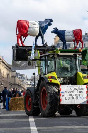 Agriculteurs en colère : appel à la mobilisation nationale à partir de lundi 18 novembre