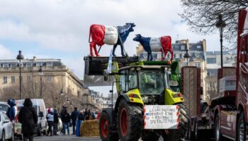 Agriculteurs en colère : appel à la mobilisation nationale à partir de lundi 18 novembre