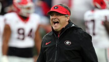 Kirby Smart apologizes after calling Georgia player an 'idiot' for appearing to celebrate with Ole Miss fans