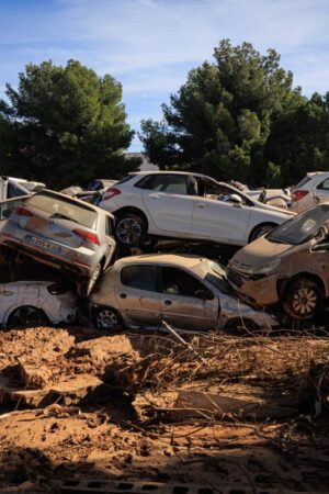 En Espagne, le littoral près de Valence placé en « alerte rouge » aux pluies