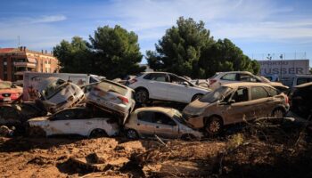 En Espagne, le littoral près de Valence placé en « alerte rouge » aux pluies