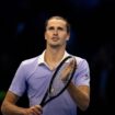 Alexander Zverev macht bisher beim Tennis-Saisonfinale einen starken Eindruck. Foto: Marco Alpozzi/LaPresse via ZUMA Press/dpa