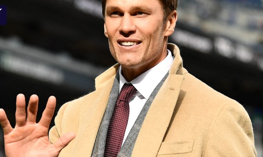 Tom Brady hat Mist gebaut