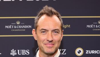 Jude Law says he shouldn’t have taken role in ‘cheesy’ film: ‘It was a bad move’