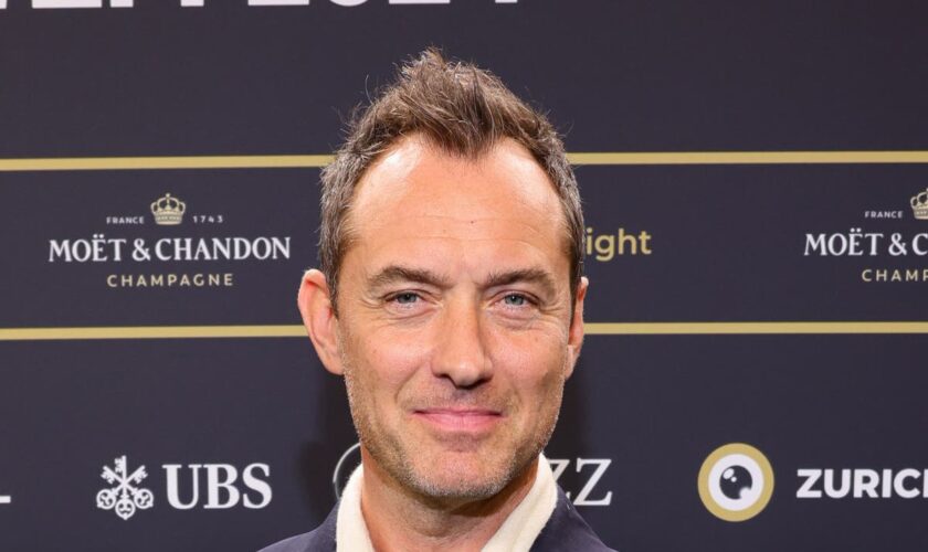 Jude Law says he shouldn’t have taken role in ‘cheesy’ film: ‘It was a bad move’