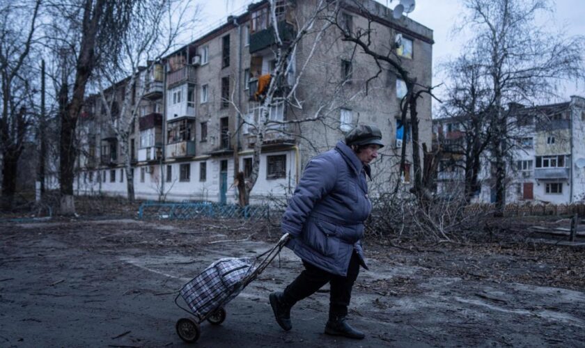 Ukraine meldet Erfolge bei Kupjansk – heftige Kämpfe bei Pokrowsk