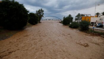 Neue Unwetter in Spanien – Angst nach Jahrhundertflut