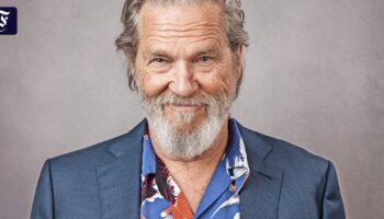 Jeff Bridges im Interview: „Meine Strategie war von jeher, erst einmal Nein zu sagen“