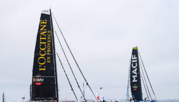 Vendée Globe 2024 : le classement en direct et la carte