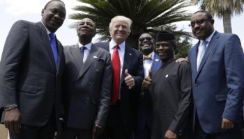 Afrikanische Länder: Donald Trump und die "shithole countries"