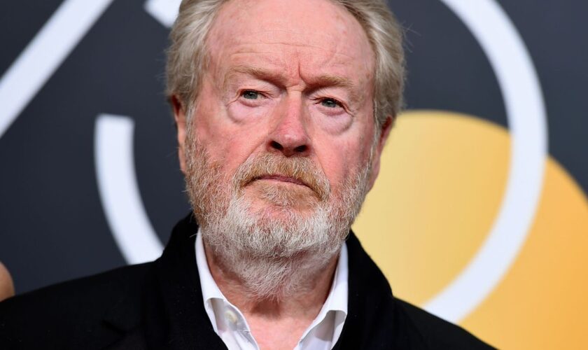 Regisseur Ridley Scott (Archivbild). Foto: Jordan Strauss/Invision/AP/dpa