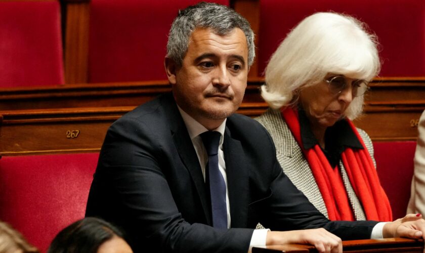 Inéligibilité de Marine Le Pen : Gérald Darmanin vole à son secours (au mépris de la loi)