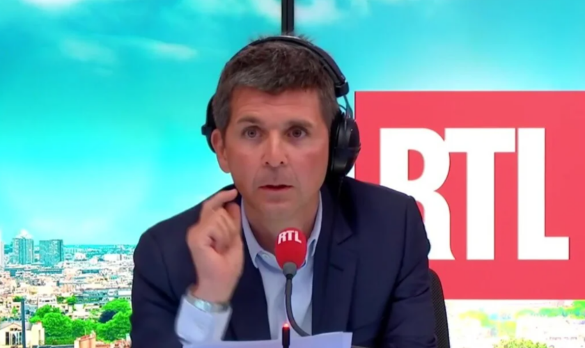 Audiences radio : RTL perd sa place de numéro 2 auprès des auditeurs, au profit de franceinfo