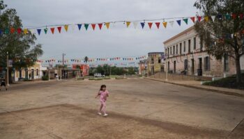 Latino et démocrate depuis toujours, le sud du Texas monte dans le train Trump