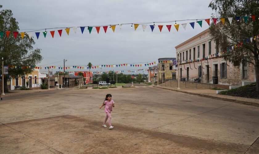 Latino et démocrate depuis toujours, le sud du Texas monte dans le train Trump