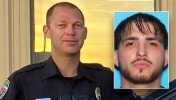 New Mexico man sentenced to life in prison for 2023 murder of Alamogordo police officer