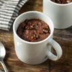 Simple five-minute chocolate mug cake recipe is the 'best' ever tasted