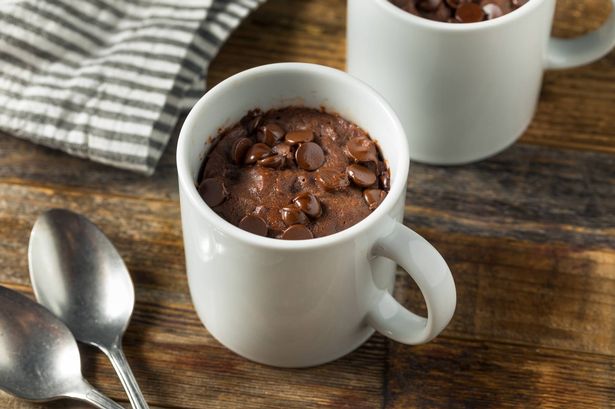 Simple five-minute chocolate mug cake recipe is the 'best' ever tasted