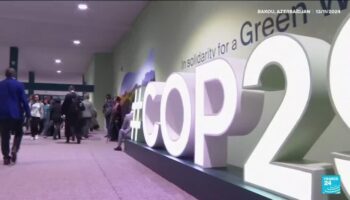 COP29 :  la ministre française annule son déplacement sur fond de tensions avec Bakou