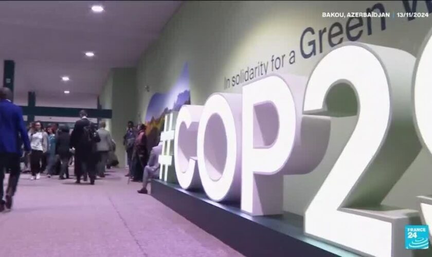 COP29 :  la ministre française annule son déplacement sur fond de tensions avec Bakou