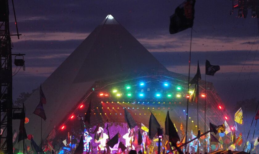 Glastonbury 2025 - live: Festival coach tickets go on sale today amid fears over new See tickets system