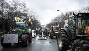 Crise des agriculteurs : des mobilisations dans "tous les départements", la colère monte