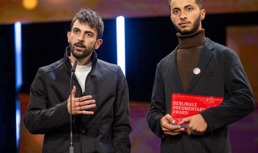 Streit über kritische Äußerungen zu Israel bei der Berlinale: Der Film "No Other Land" von Yuval Abraham und Basel Adra kommt in