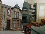 Location, Location, Location fans are left stunned by couple who spent a total of £1 million on a modest end-of-terrace house in Edinburgh