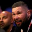 Tony Bellew confirms clash at Paul v Tyson press conference: ‘It’s not talk, it’s a promise’