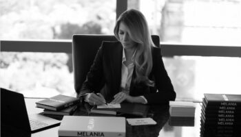 Melania Trump launches 'On the Move' digital photo series highlighting her 'fast-moving life'