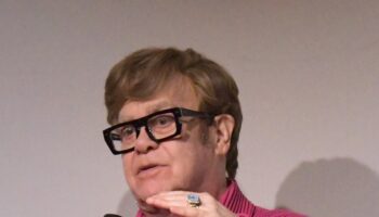 Elton John reveals the one habit he hates most in the world