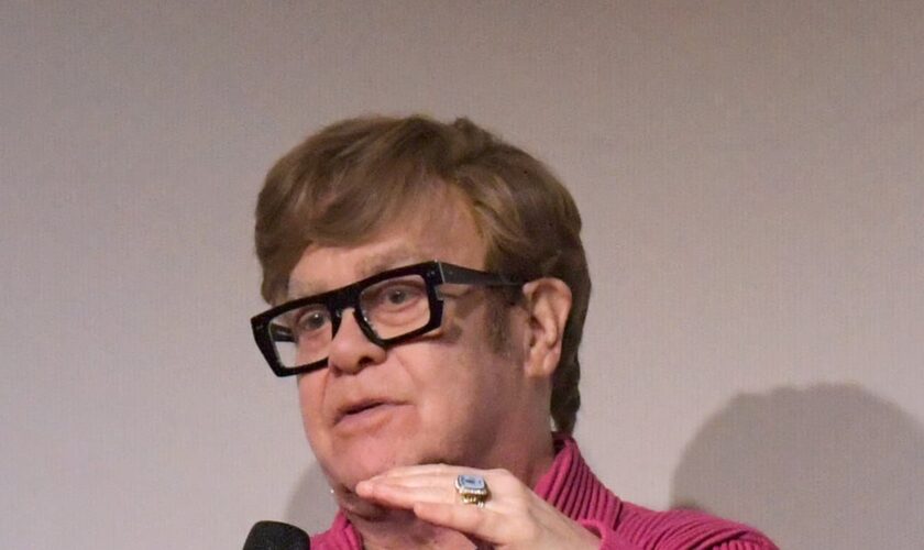 Elton John reveals the one habit he hates most in the world