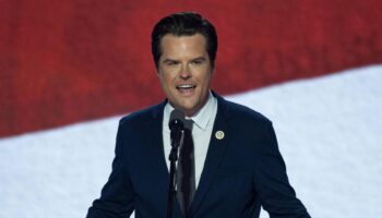 Anti-IVG, maintes fois visé par des enquêtes… Pourquoi la nomination de Matt Gaetz par Trump au ministère de la Justice est problématique