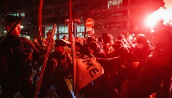 „Wir haben sehr viel Angst vor dem, was im Stadion und außerhalb davon passiert“