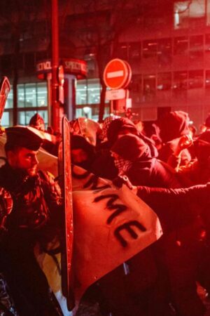 „Wir haben sehr viel Angst vor dem, was im Stadion und außerhalb davon passiert“