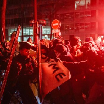 „Wir haben sehr viel Angst vor dem, was im Stadion und außerhalb davon passiert“