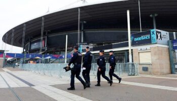 Paris: Polizei bringt 4.000 Kräfte für Fußballspiel Frankreich gegen Israel zum Einsatz