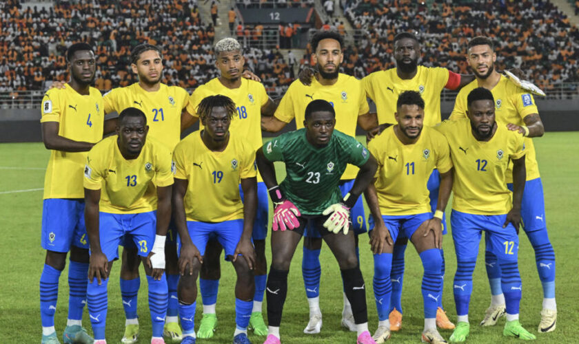 CAN 2025 : le Gabon et l'Afrique du Sud qualifiés sans jouer, l'Algérie 1re de son groupe