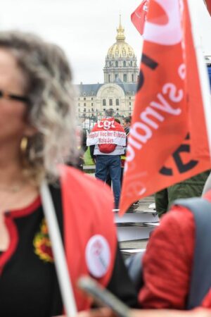 Plusieurs syndicats de fonctionnaires appellent à une journée « d’action » et de « grève » le 5 décembre