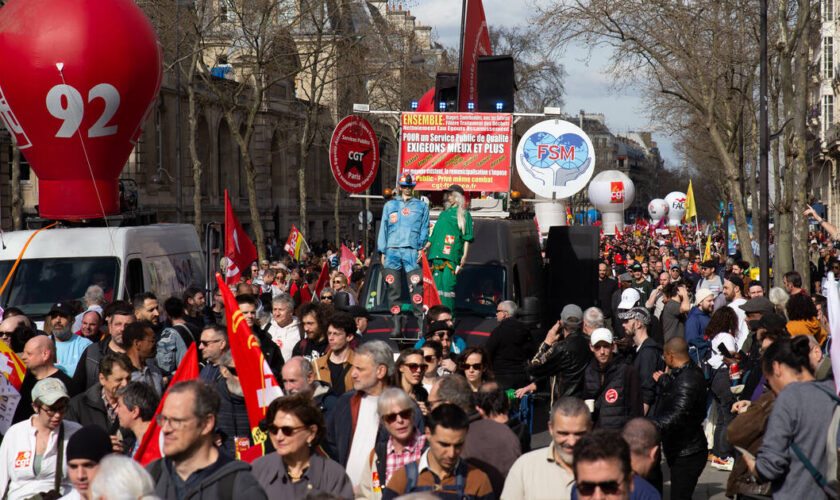 Réforme de la Fonction publique : une journée de grève prévue dans toute la France le 5 décembre