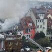 Brand in Esslinger Wohnhaus – zwei Tote