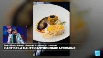 La cheffe Sonia Marty Sokouri sublime la cuisine africaine