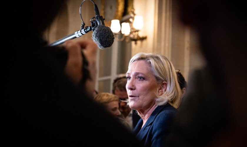 Procès du RN : et si la justice prononçait l’inéligibilité de Marine Le Pen ?