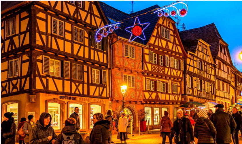 Oubliez Colmar et Strasbourg, ce marché de Noël alsacien est le plus authentique de tous