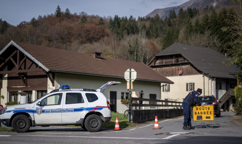 Infanticides en Haute-Savoie : mort de la mère de famille soupçonnée, son corps retrouvé en Suisse