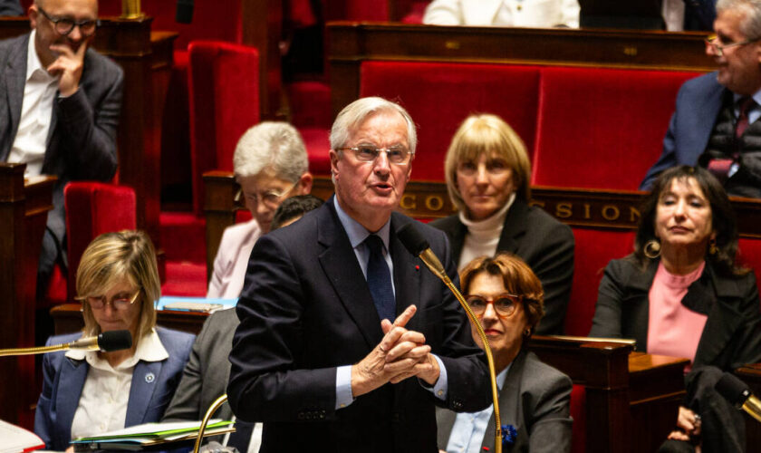 Michel Barnier utilisera «probablement» le 49.3 pour l’adoption du budget